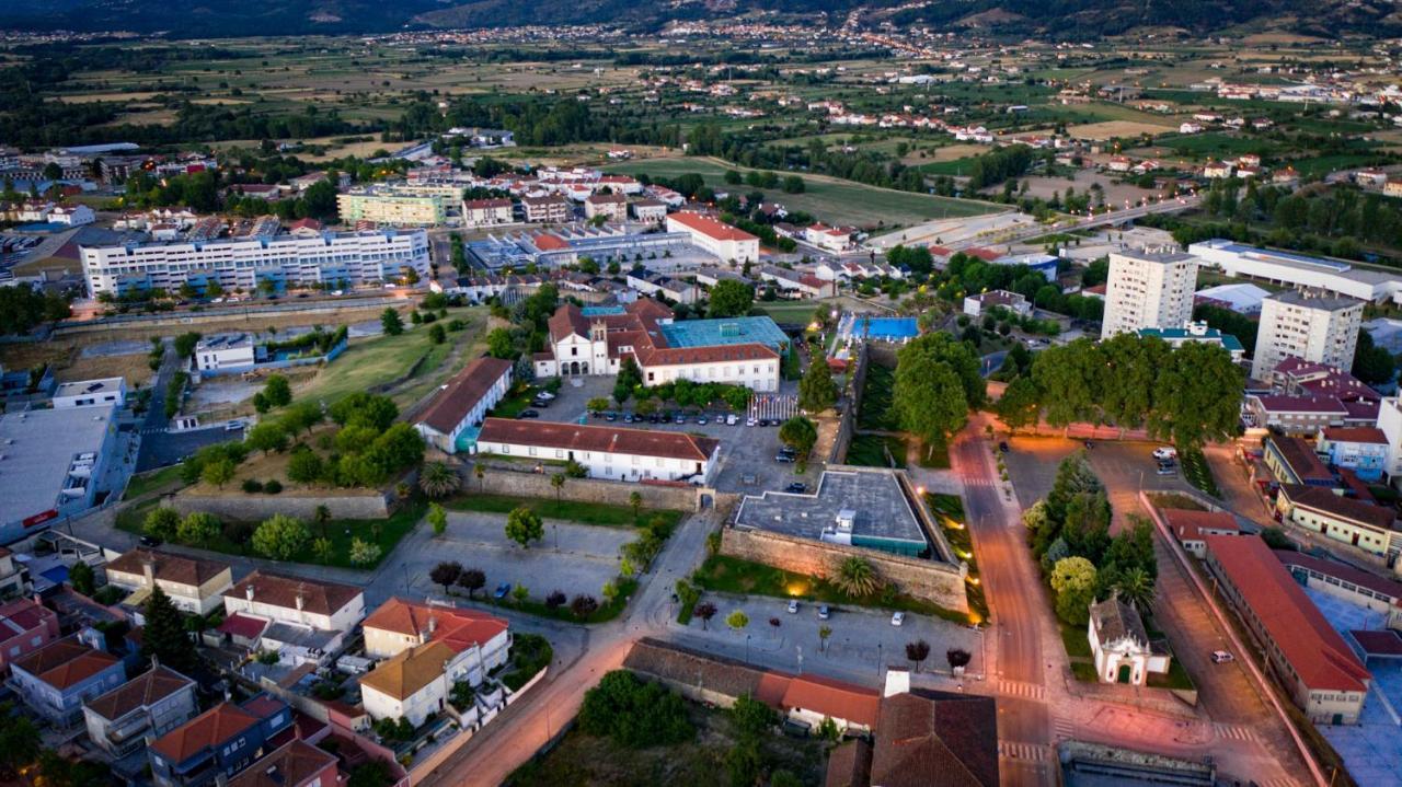 Forte De Sao Francisco Hotel Chaves Exterior photo