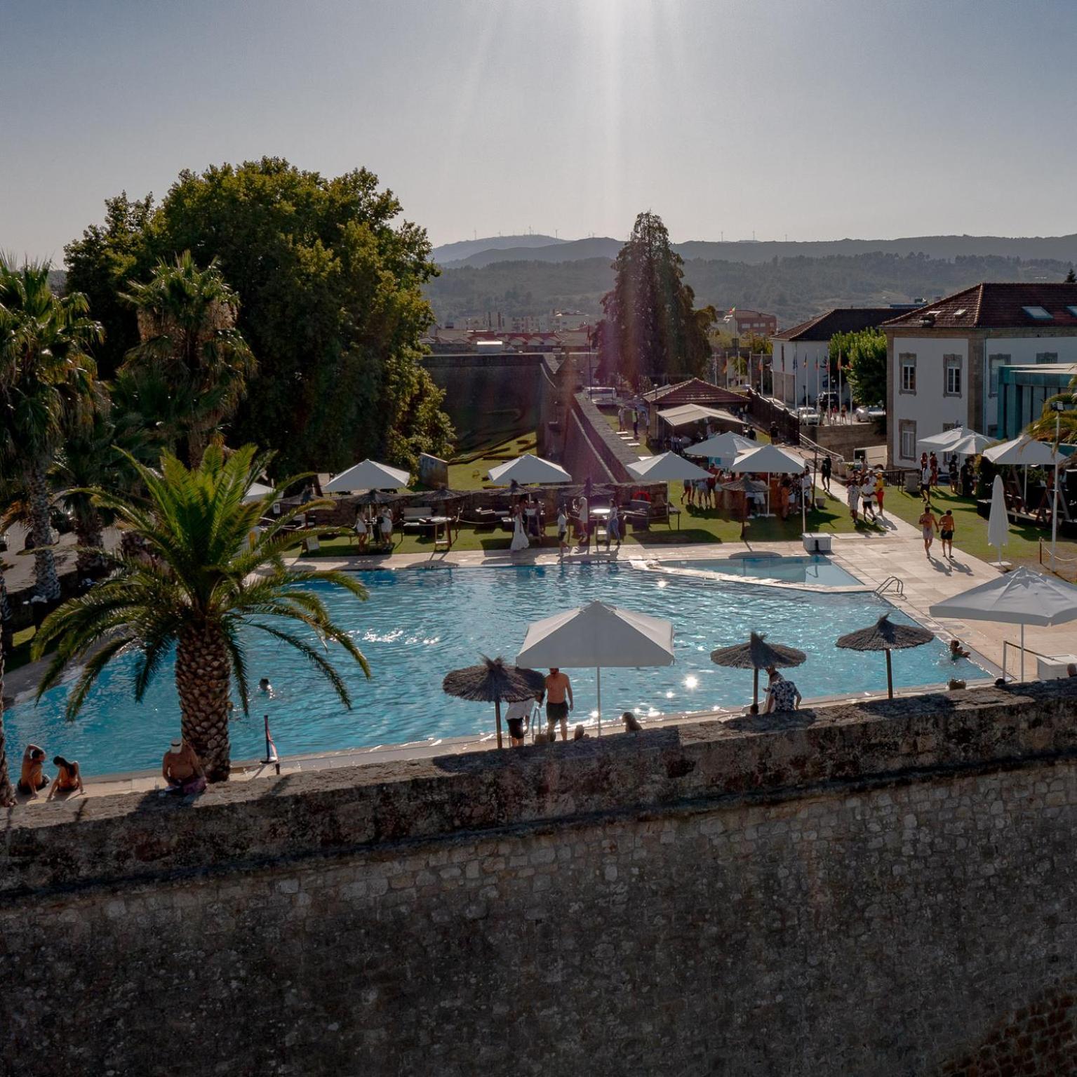 Forte De Sao Francisco Hotel Chaves Exterior photo