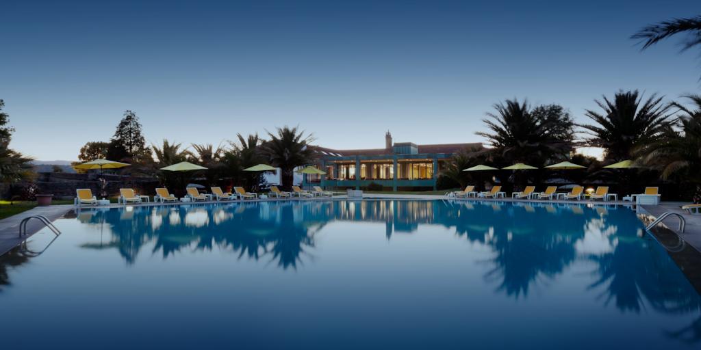 Forte De Sao Francisco Hotel Chaves Exterior photo